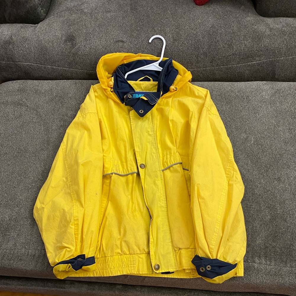 1981 stratojacket windbreaker